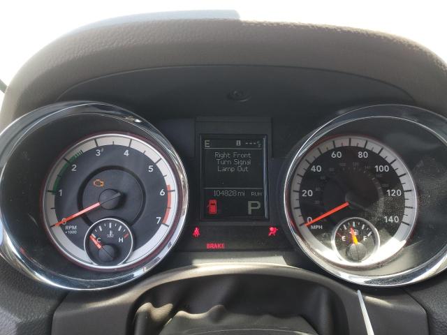 Photo 9 from auction – 2011 DODGE DURANGO CR with VIN 1D4SD4GT8BC648114