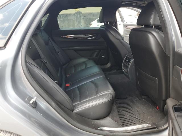 Photo 10 from auction – 2018 CADILLAC CT6 with VIN 1G6KB5RS9JU154837