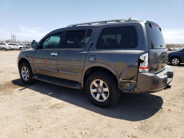 Photo 2 from auction – 2008 NISSAN ARMADA SE with VIN 5N1AA08D88N604561