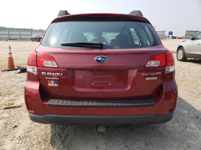 Photo 6 from auction – 2013 SUBARU OUTBACK with VIN 4S4BRBAC1D3318504