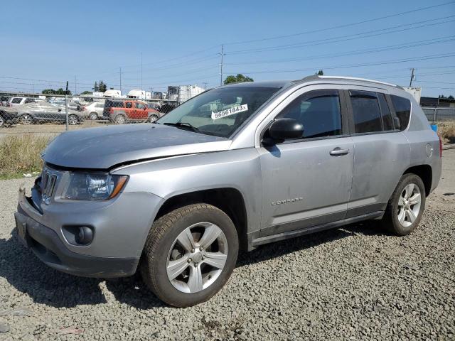 JEEP COMPASS SP 2016 with VIN 1C4NJCBA4GD560827 - Photo from auction