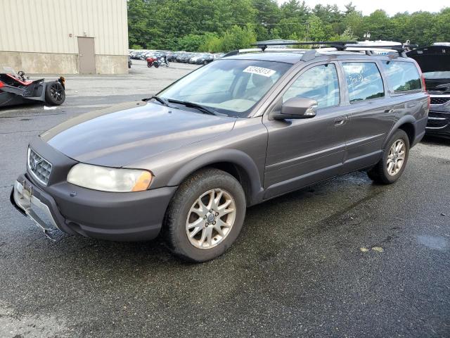 VOLVO XC70 2007 with VIN YV4SZ592971258180 - Photo from auction