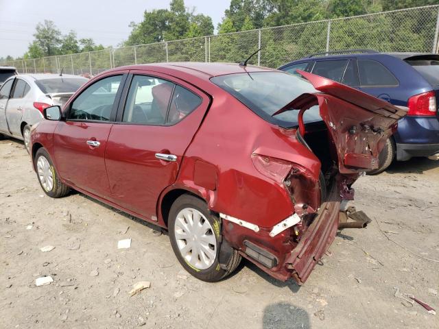 Photo 2 from auction – 2019 NISSAN VERSA S with VIN 3N1CN7AP5KL847706