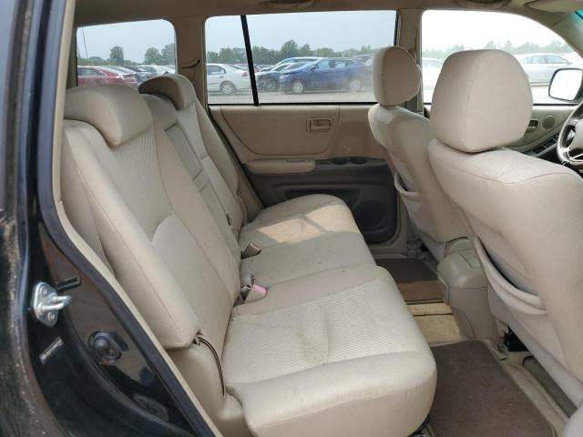Photo 10 from auction – 2004 TOYOTA HIGHLANDER with VIN JTEEP21A340023696