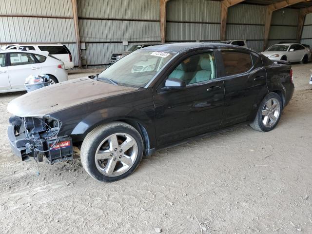 DODGE AVENGER R/ 2008 with VIN 1B3LC76M28N660659 - Photo from auction