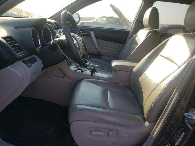 Photo 7 from auction – 2013 TOYOTA HIGHLANDER with VIN 5TDBK3EH5DS181490