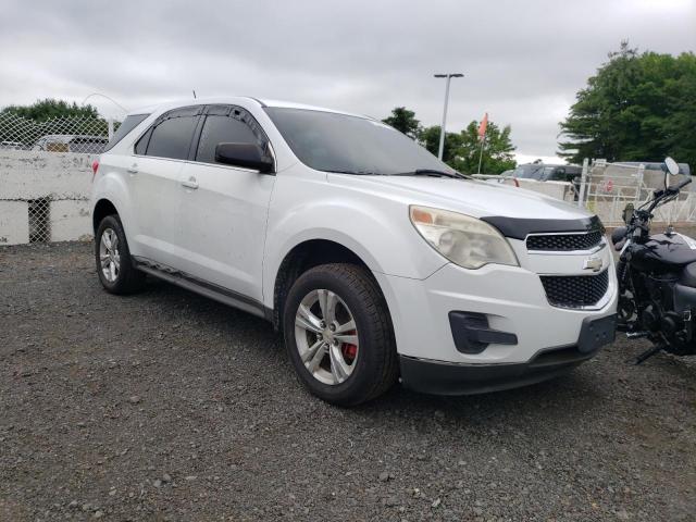 Photo 4 from auction – 2011 CHEVROLET EQUINOX LS with VIN 2GNALBEC7B1280704