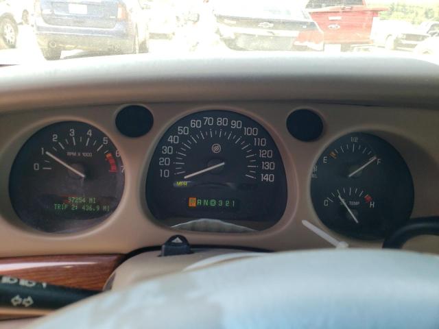 Photo 9 from auction – 2000 BUICK LESABRE CU with VIN 1G4HP54K9Y4209938