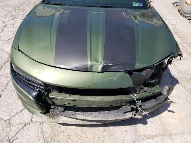 Photo 11 from auction – 2019 DODGE CHARGER SX with VIN 2C3CDXJG3KH589652