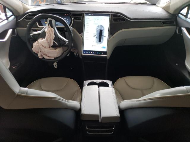 Photo 8 from auction – 2013 TESLA MODEL S with VIN 5YJSA1DP8DFP25338