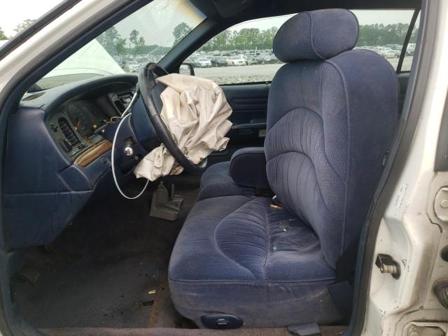 Photo 7 from auction – 1996 FORD CROWN VICT with VIN 2FALP74W9TX115076