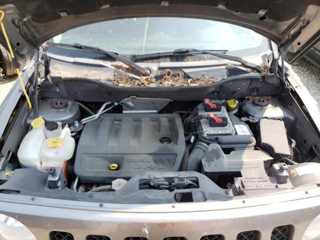 Photo 11 from auction – 2012 JEEP PATRIOT SP with VIN 1C4NJRBB1CD636008
