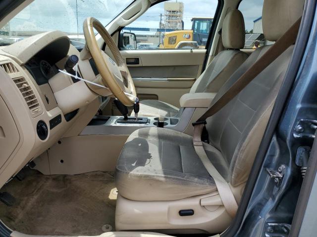 Photo 7 from auction – 2011 FORD ESCAPE XLT with VIN 1FMCU0DG9BKB63600