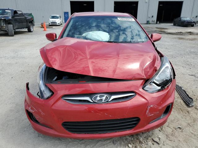 Photo 5 from auction – 2014 HYUNDAI ACCENT GLS with VIN KMHCT4AEXEU754864