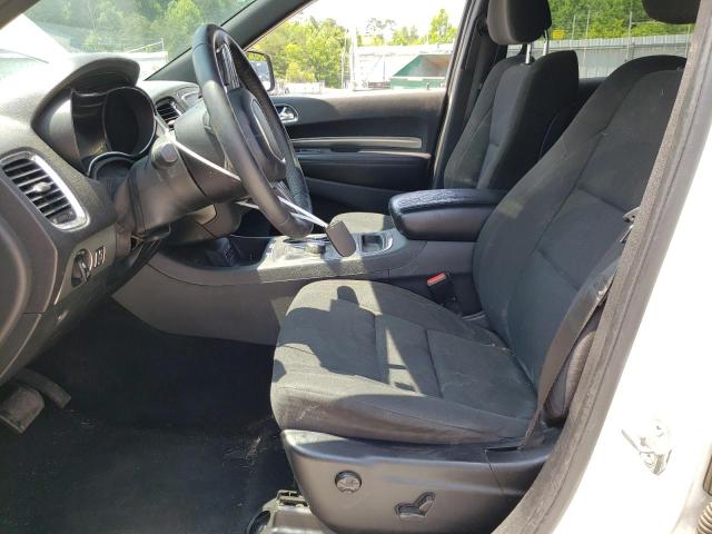 Photo 7 from auction – 2014 DODGE DURANGO SX with VIN 1C4RDHAG5EC369948