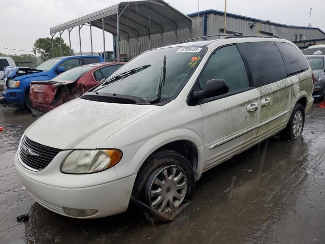 Photo 1 from auction – 2003 CHRYSLER TOWN & COU with VIN 2C4GP54L13R140953