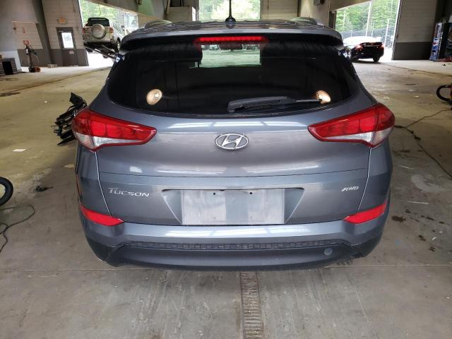 Photo 6 from auction – 2017 HYUNDAI TUCSON LIM with VIN KM8J3CA49HU551154