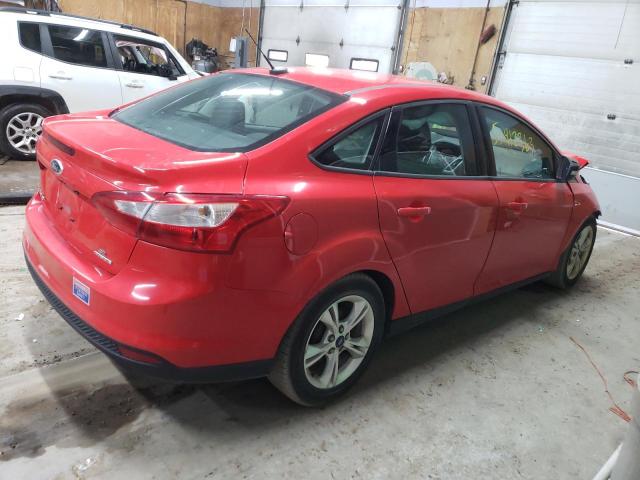Photo 3 from auction – 2014 FORD FOCUS SE with VIN 1FADP3F25EL280937