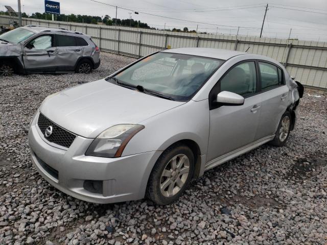 Photo 1 from auction – 2012 NISSAN SENTRA 2.0 with VIN 3N1AB6AP5CL695311