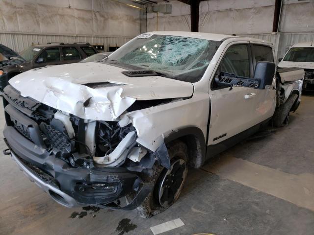 RAM 1500 REBEL 2019 with VIN 1C6SRFLT5KN720379 - Photo from auction