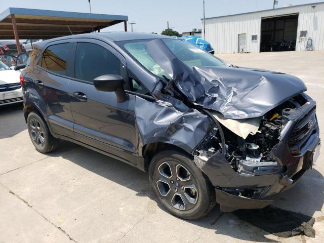 Photo 4 from auction – 2021 FORD ECOSPORT S with VIN MAJ3S2FE0MC450537