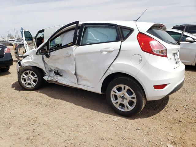 Photo 2 from auction – 2015 FORD FIESTA SE with VIN 3FADP4EJ1FM208342