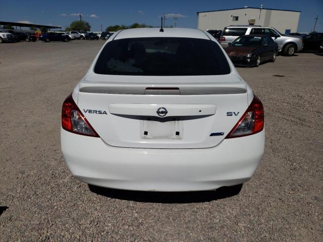 Photo 6 from auction – 2014 NISSAN VERSA S with VIN 3N1CN7AP9EL835112