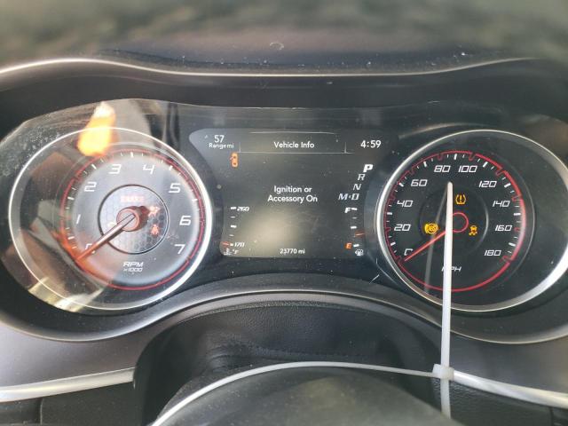 Photo 9 from auction – 2020 DODGE CHARGER SC with VIN 2C3CDXGJ8LH216157