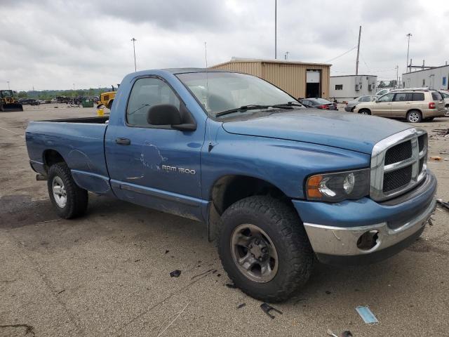 Photo 4 from auction – 2003 DODGE RAM 1500 S with VIN 1D7HU16NX3J576487