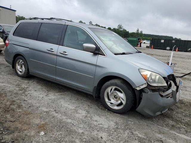 Photo 4 from auction – 2005 HONDA ODYSSEY TO with VIN 5FNRL38895B033419