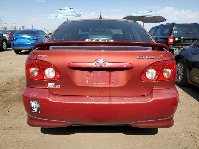 Photo 6 from auction – 2005 TOYOTA COROLLA CE with VIN 1NXBR32E25Z420640