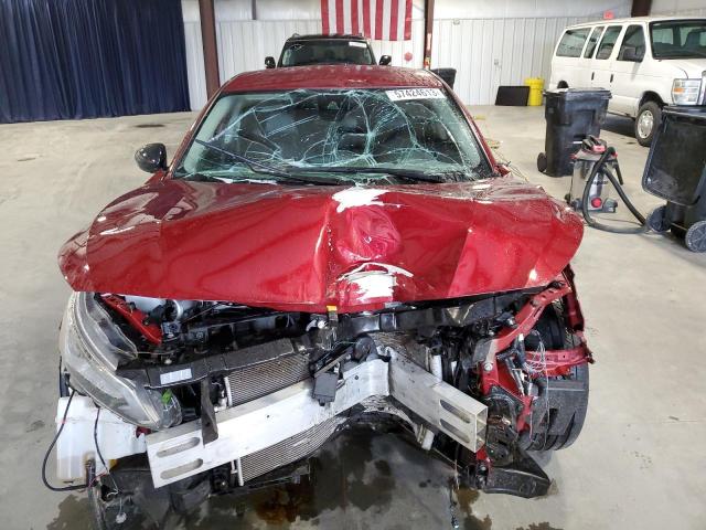 Photo 5 from auction – 2022 NISSAN ALTIMA SR with VIN 1N4BL4CV4NN346518