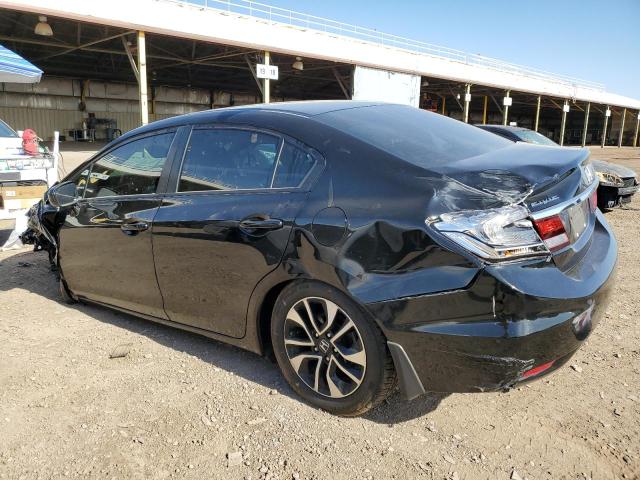 Photo 2 from auction – 2014 HONDA CIVIC EX with VIN 19XFB2F80EE045483