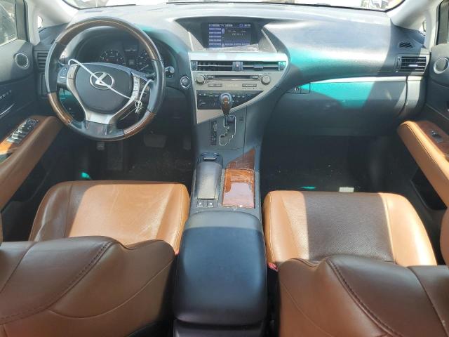 Photo 8 from auction – 2014 LEXUS RX 350 BAS with VIN 2T2BK1BA5EC228888