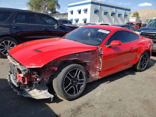 Photo 1 from auction – 2020 FORD MUSTANG with VIN 1FA6P8TH0L5137233