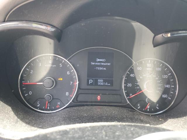 Photo 9 from auction – 2014 KIA FORTE EX with VIN KNAFX4A83E5091421