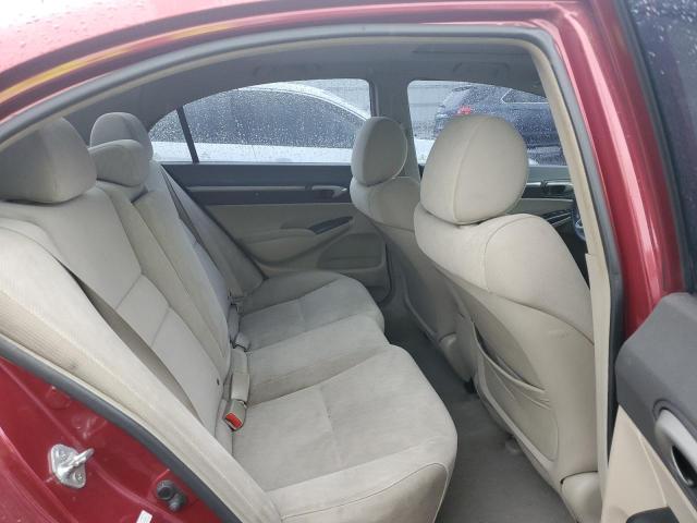 Photo 10 from auction – 2011 HONDA CIVIC EX with VIN 2HGFA1F80BH518684