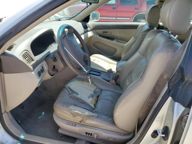 Photo 7 from auction – 1998 LEXUS ES 300 with VIN JT8BF28G0W0085269
