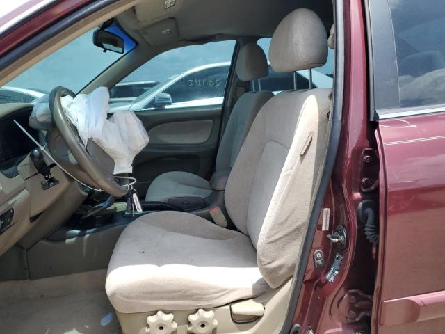Photo 7 from auction – 2005 HYUNDAI SONATA GL with VIN KMHWF25H95A183852