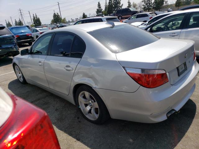 Photo 2 from auction – 2005 BMW 525 I with VIN WBANA53515B859632