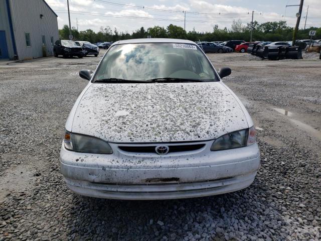 Photo 5 from auction – 2000 TOYOTA COROLLA with VIN 1NXBR12E4YZ357601