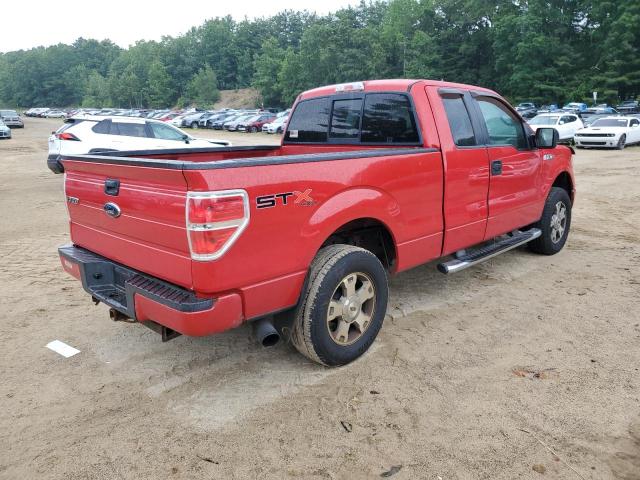 Photo 3 from auction – 2009 FORD F150 SUPER with VIN 1FTRX14W09FA49507
