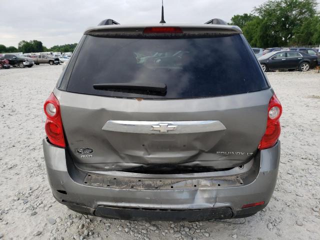 Photo 6 from auction – 2012 CHEVROLET EQUINOX LT with VIN 2GNFLEEK0C6305820
