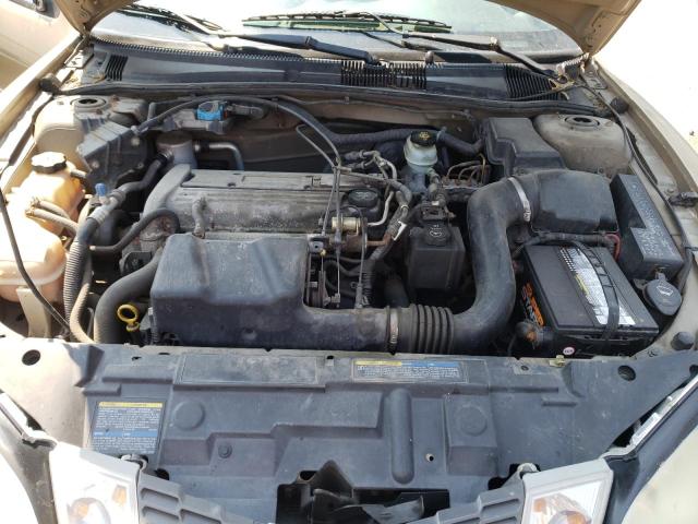 Photo 11 from auction – 2005 PONTIAC SUNFIRE with VIN 3G2JB12F05S195852