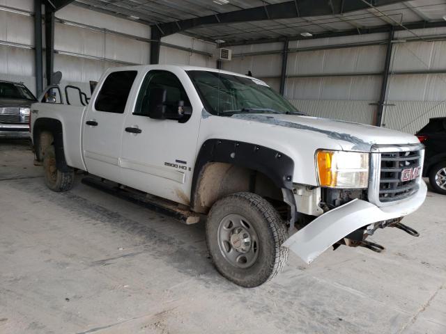 Photo 4 from auction – 2008 GMC SIERRA K25 with VIN 1GTHK23678F199923