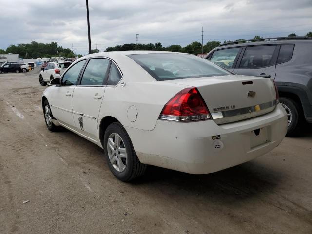 Photo 2 from auction – 2006 CHEVROLET IMPALA LS with VIN 2G1WB55K069413751