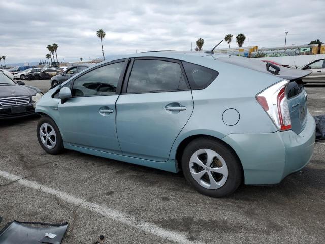 Photo 2 from auction – 2012 TOYOTA PRIUS with VIN JTDKN3DU8C1604497
