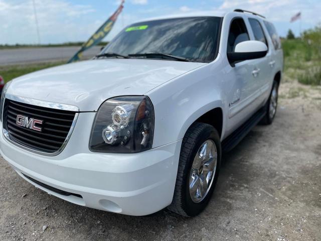 Photo 2 from auction – 2007 GMC YUKON with VIN 1GKFC13087R311883