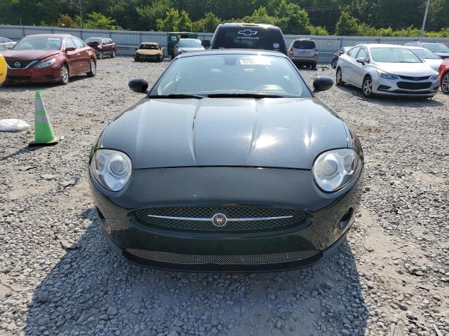 Photo 5 from auction – 2007 JAGUAR XK with VIN SAJDA44B675B06567