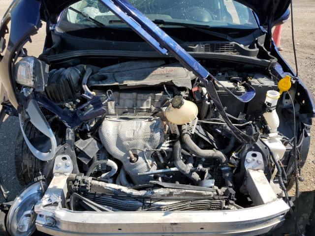 Photo 11 from auction – 2017 FIAT 500X TREKK with VIN ZFBCFXCB0HP545106
